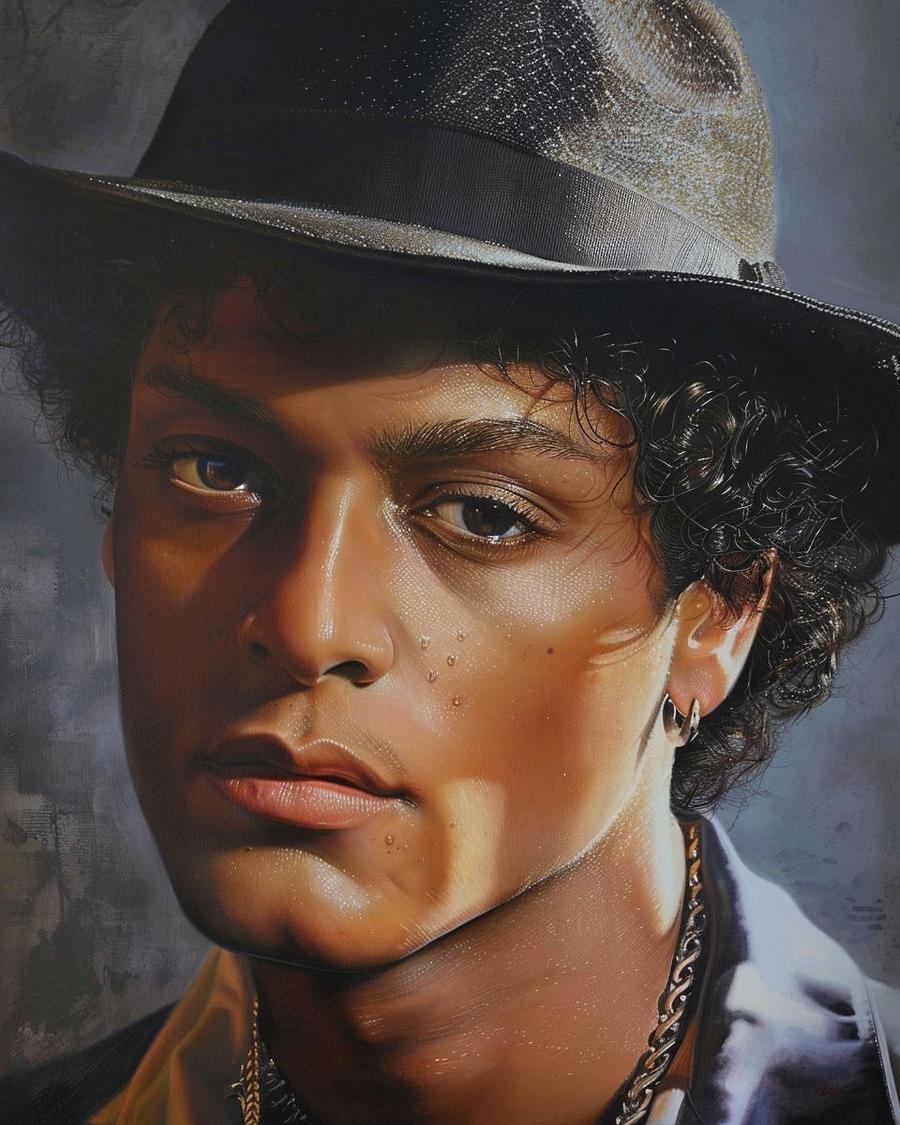 Has Bruno Mars' Wealth Increased Over the Years? Bruno Mars net worth trend over years showcasing significant financial growth.