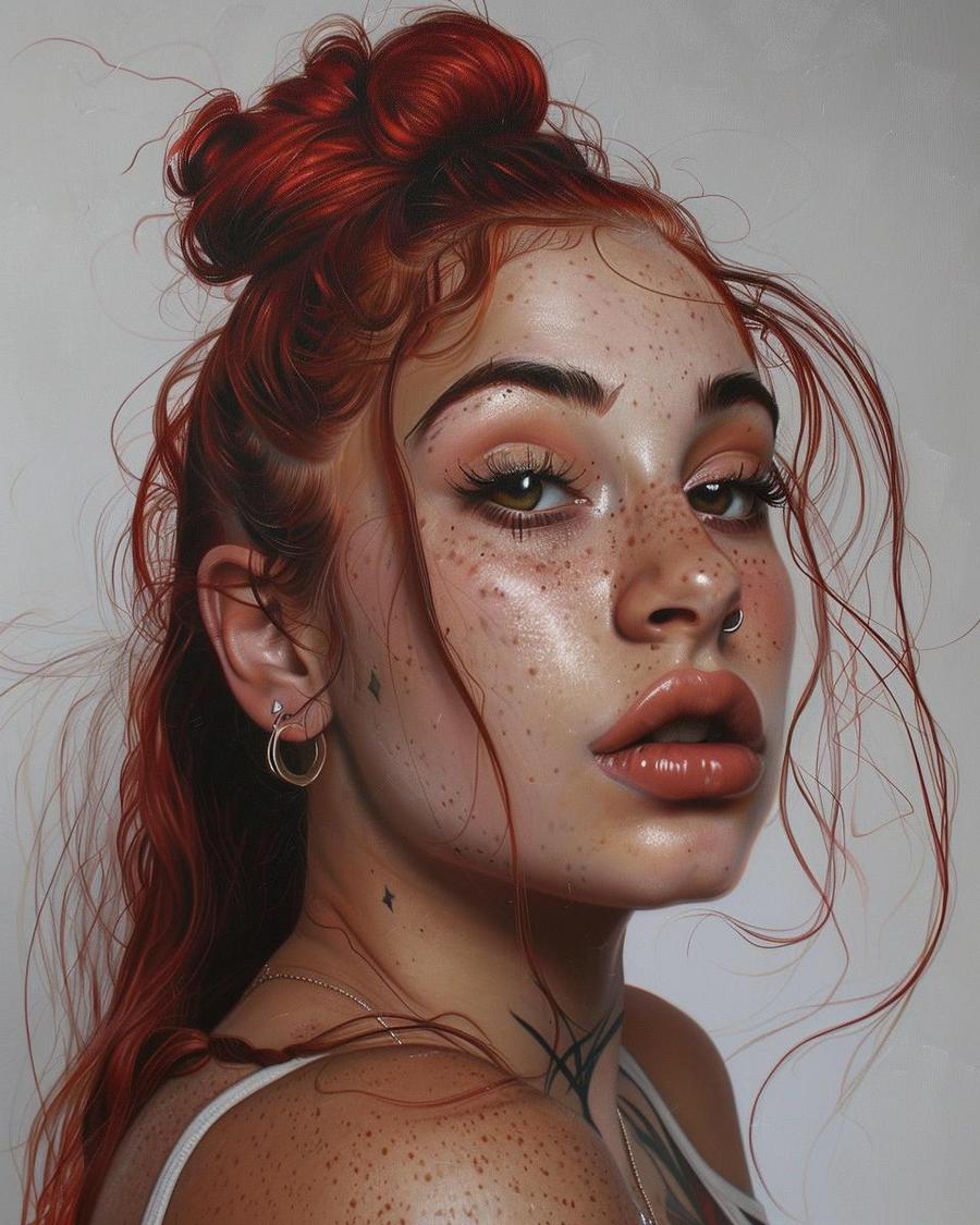 How Did Bhad Bhabie Start Her Career? Danielle Bregoli, known as Bhad Bhabie, net worth growth and career start infographic.