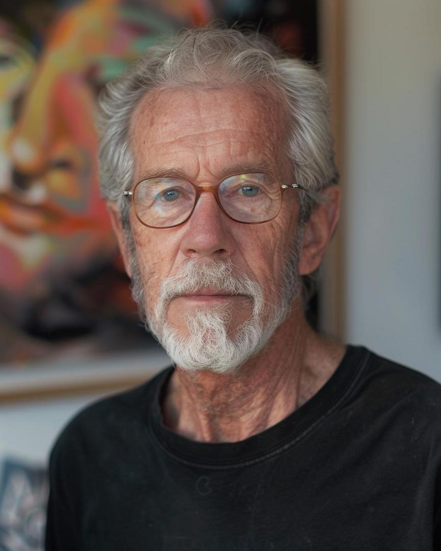 How Did Bill Carlton Build His Fortune? Bill Carlton standing next to luxury car, showcasing his net worth achievements.