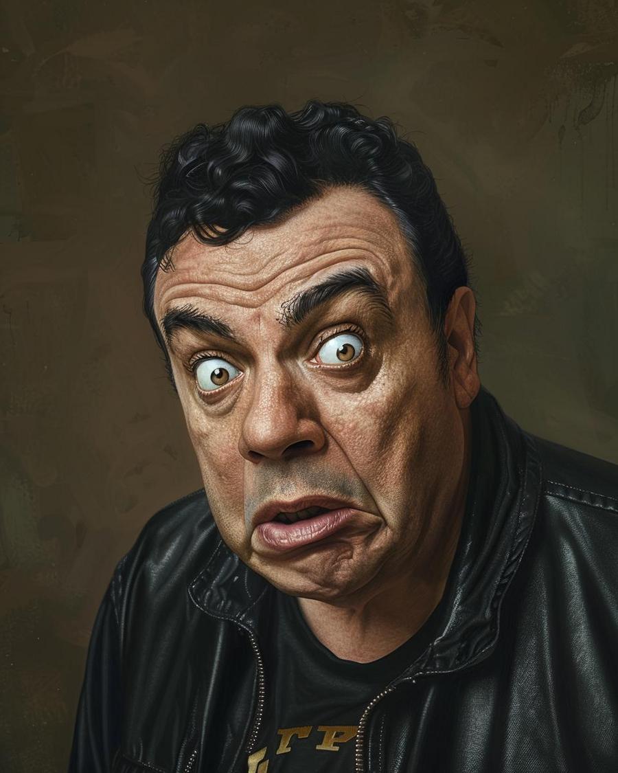 How Did Carlos Mencia Build His Career in Comedy? Carlos Mencia net worth growth illustrated by his career milestones in comedy.