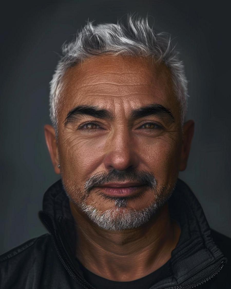 How Did Cesar Millan Start His Career? Cesar Millan net worth origins, pacing career start with dogs -5930951231.