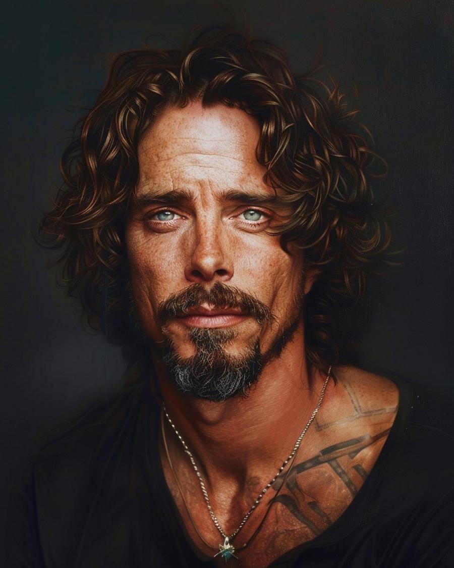 Chris Cornell Net Worth Insights & Fascinating Facts