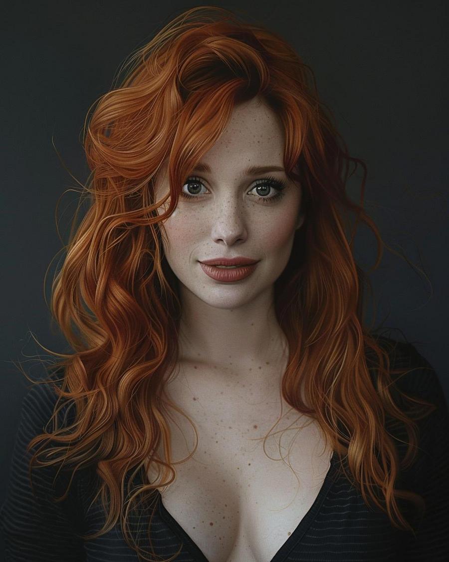 How Did Christina Hendricks Begin Her Career? Christina Hendricks early career moments leading to her net worth growth-9905391323.