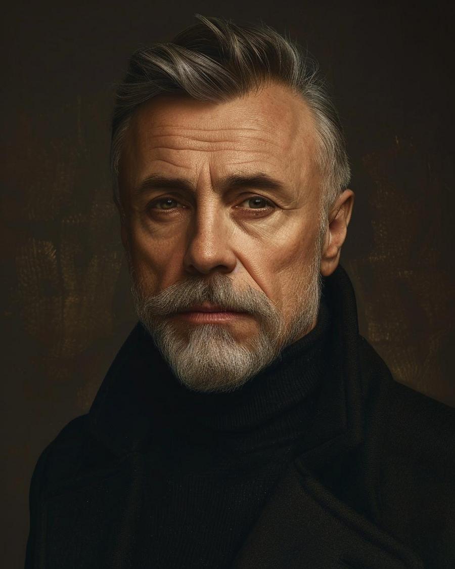 How Did Christoph Waltz Begin His Acting Career? Christoph Waltz early acting career highlights, contributing to his net worth growth.