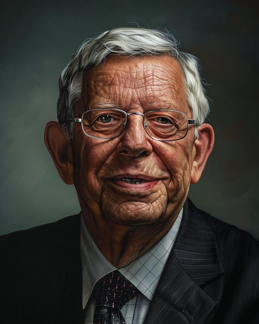 How Did David Stern's Leadership Style Impact NBA's Financial Strategies? David Stern net worth influence through leadership on NBA's financial strategies analysis.