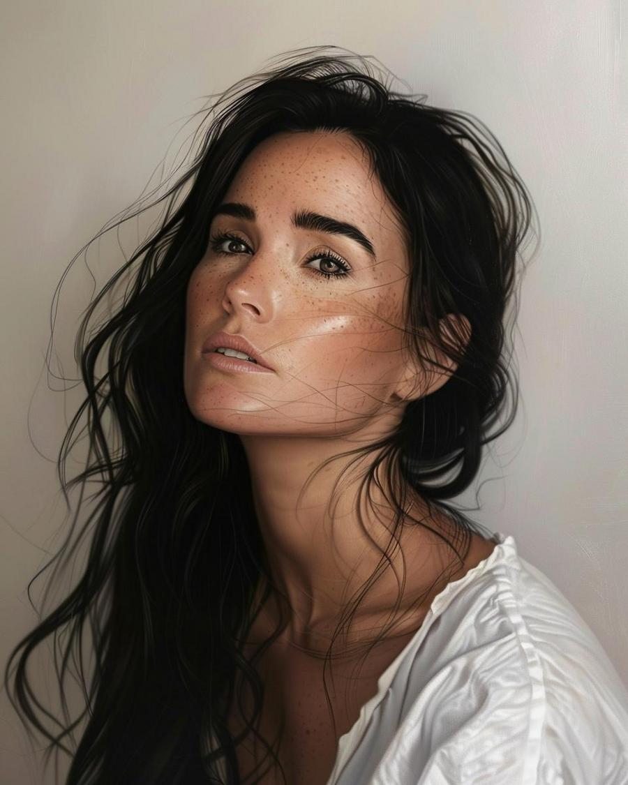 How Did Demi Moore Build Her Wealth? Demi Moore net worth growth chart, highlighting career milestones and investments.