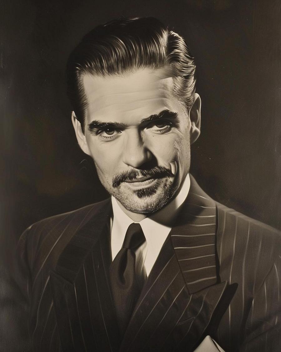 How Did Howard Hughes Accumulate His Wealth? Exploring how Howard Hughes accumulated his immense net worth - vintage photo insight