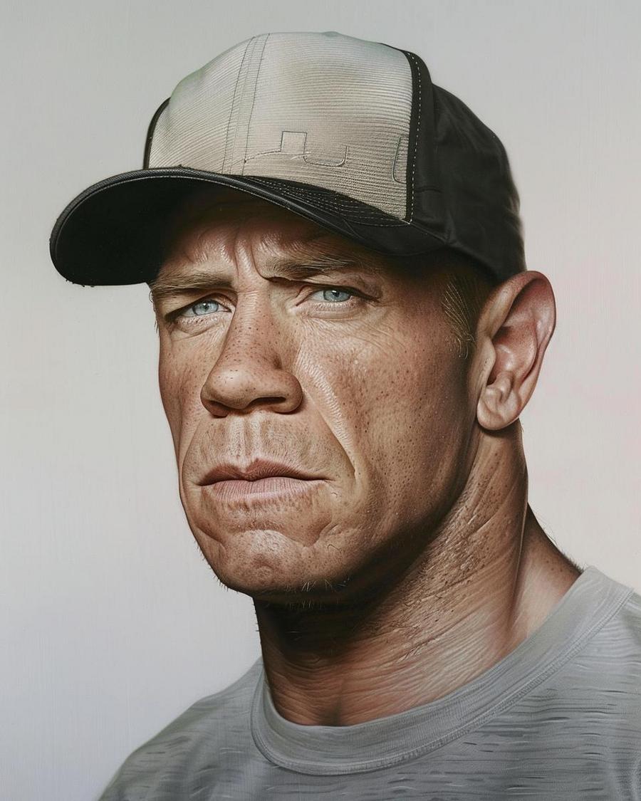 How Did John Cena Build His Wealth? John Cena net worth growth chart highlighting his career milestones and investments.