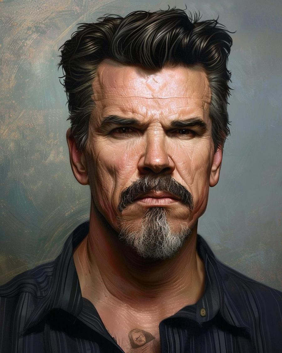 How Did Josh Brolin Build His Wealth? Josh Brolin net worth growth chart, showcasing his wealth-building journey.