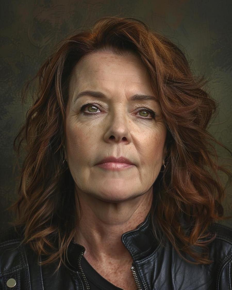 How Did Kathleen Madigan Build Her Wealth? Kathleen Madigan smiling, visual representation of building her net worth in comedy career.