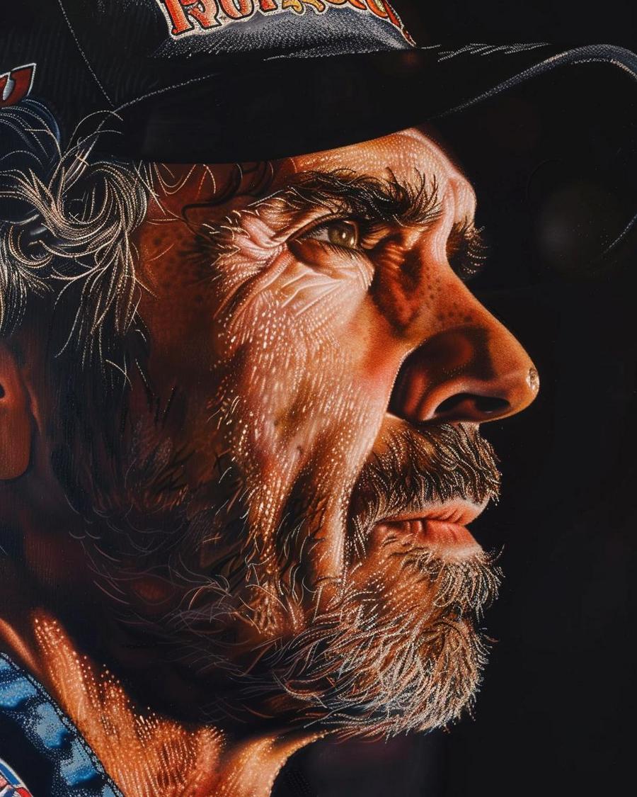 How Did Kyle Petty Accumulate His Wealth? Kyle Petty net worth growth chart, showcasing his successful racing and media career.