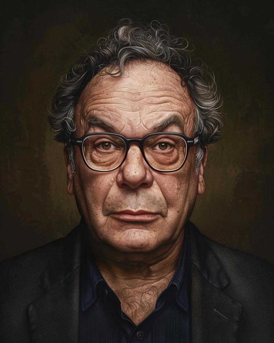 How Did Lewis Black Build His Wealth? Lewis Black net worth accumulation through comedy and acting career highlights.