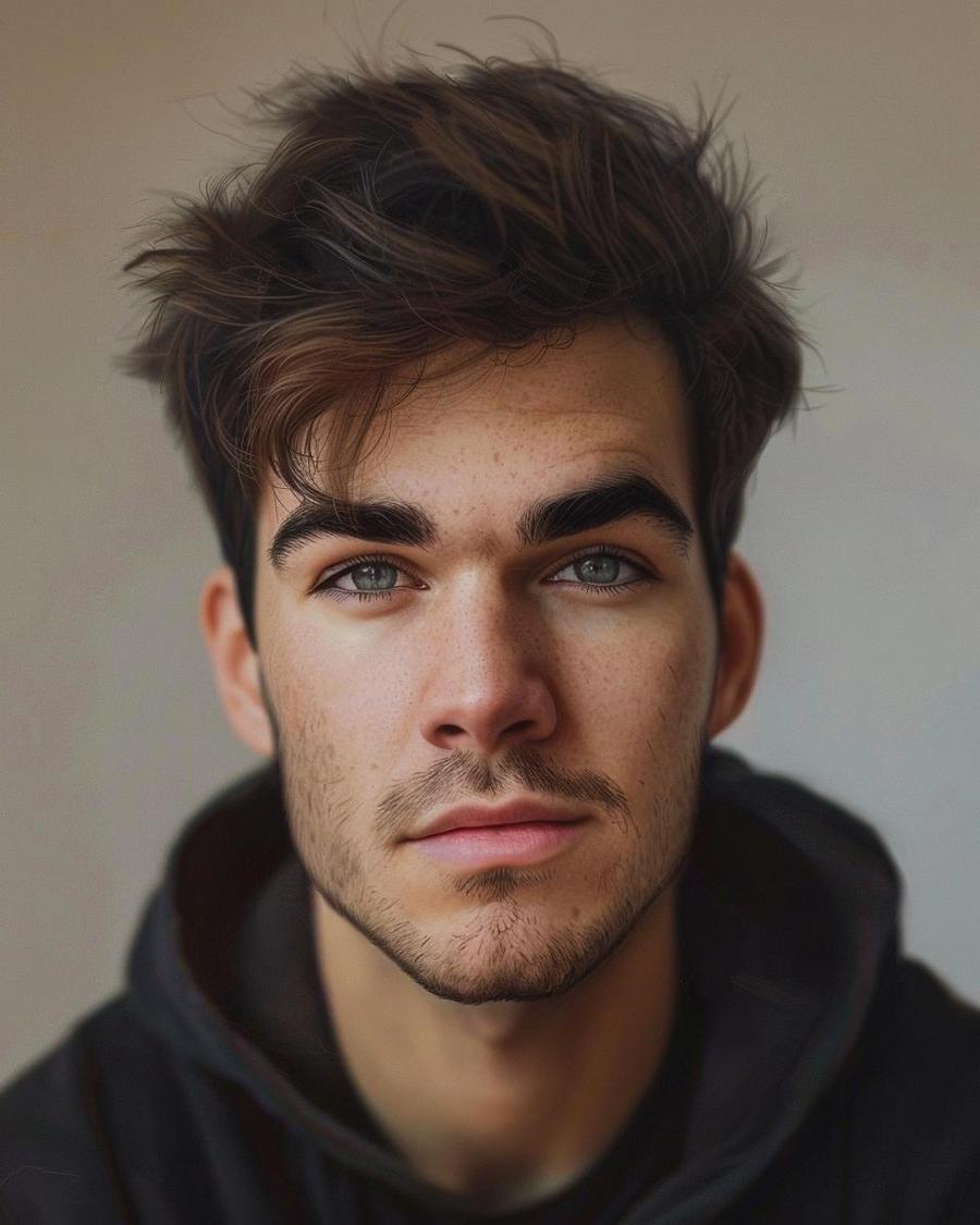 How Did MatPat Build His YouTube Empire? MatPat smiling with YouTube play button, illustrating his journey to achieving significant net worth.