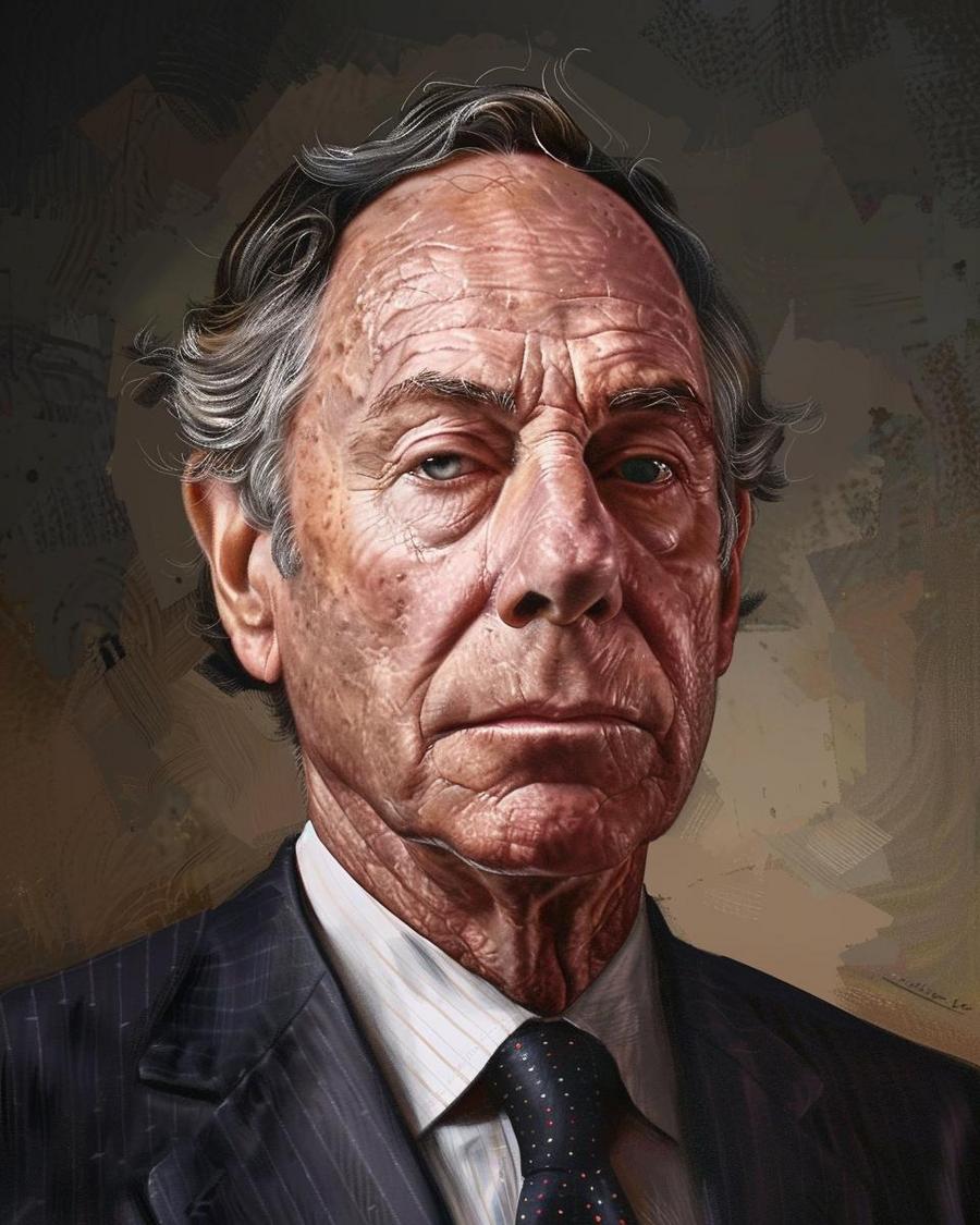 How Did Michael Bloomberg Amass His Wealth? Michael Bloomberg net worth growth through investments and Bloomberg LP expansion.