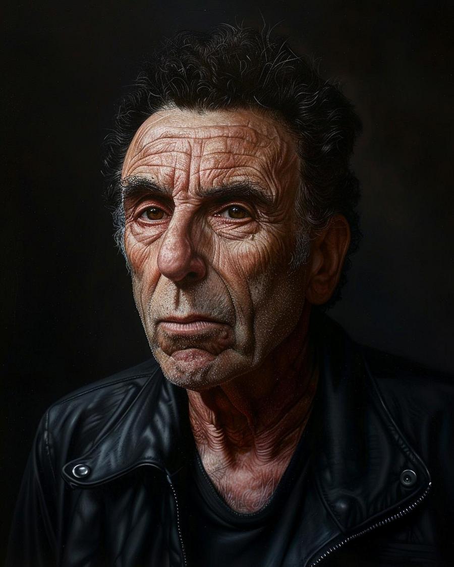 How Did Michael Richards Achieve Career Stardom? Michael Richards achieving career stardom, highlighting his journey to impressive net worth.