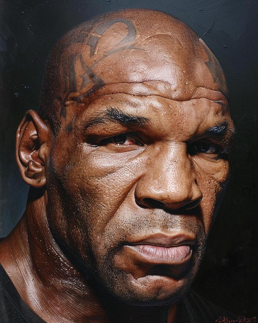 How Did Mike Tyson Earn His Fortune? Mike Tyson net worth growth over years, earnings from boxing and endorsements.
