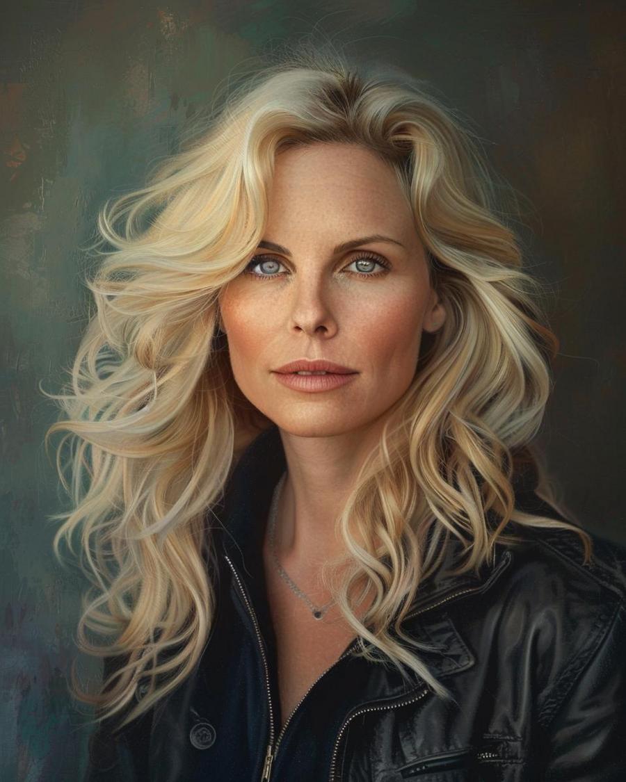 How Did Monica Potter Build Her Wealth? Monica Potter net worth growth and wealth-building strategies detailed in chart 6106661895.