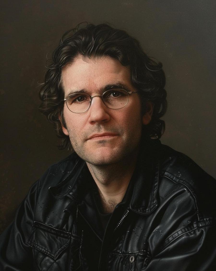 How Did Peter Chernin Build His Wealth in the Entertainment Industry? Peter Chernin smiling, illustration of his journey to amassing net worth in entertainment.