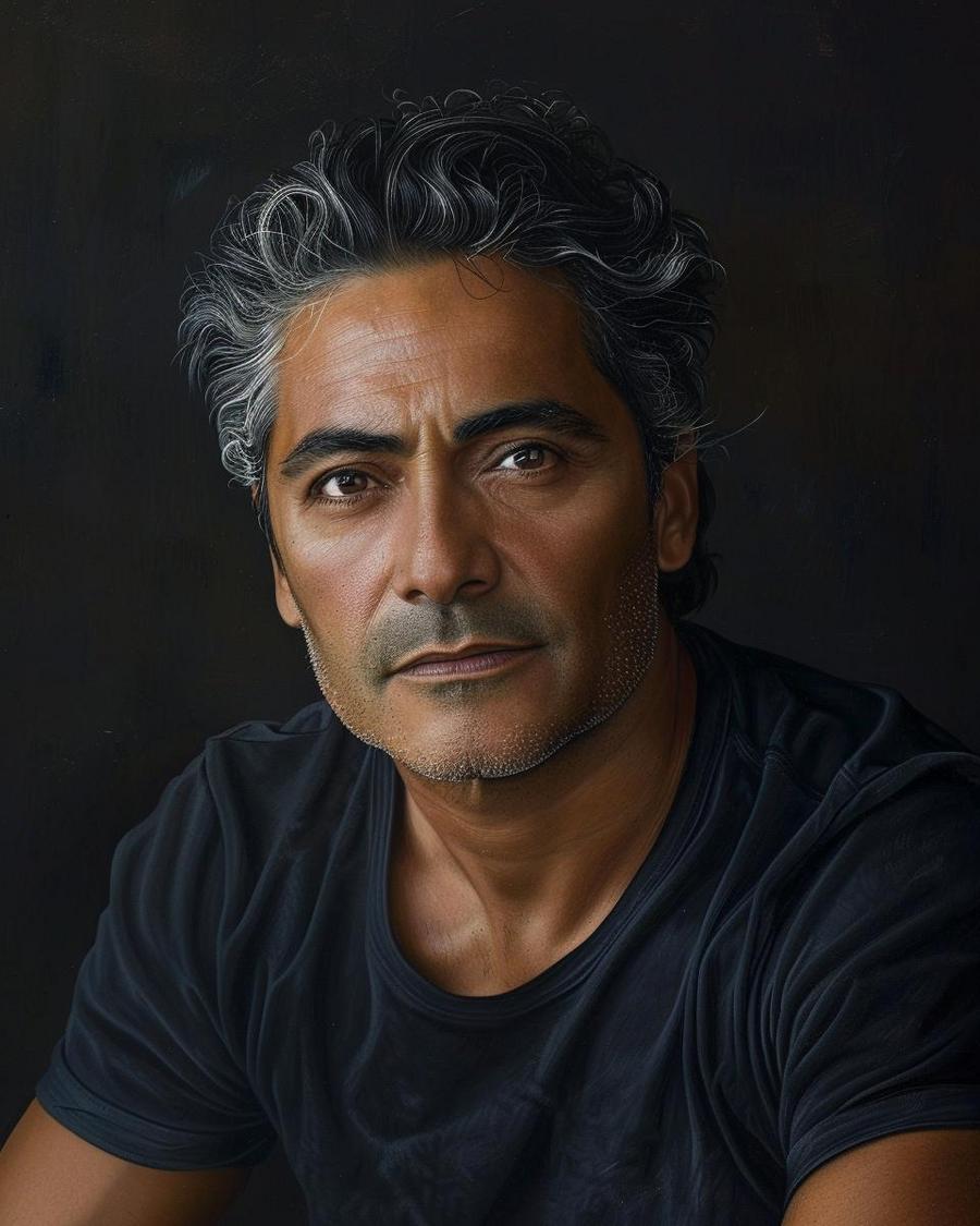 How Did Raul Conde Accumulate His Wealth? Raul Conde smiling beside his expensive car, showcasing his net worth growth.