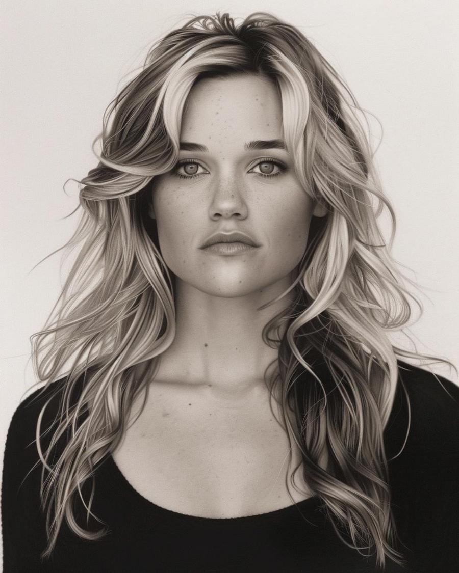 How Did Reese Witherspoon Build Her Wealth? Reese Witherspoon net worth growth through successful career paths and investments infographic.