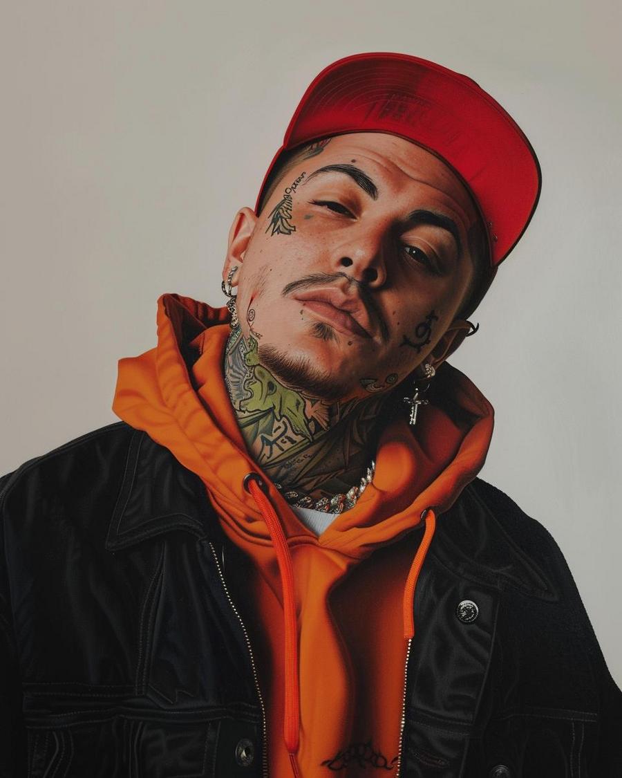 How Did Renni Rucci Begin Her Music Career? Renni Rucci standing confidently on stage, depicting her rise to fame and net worth.