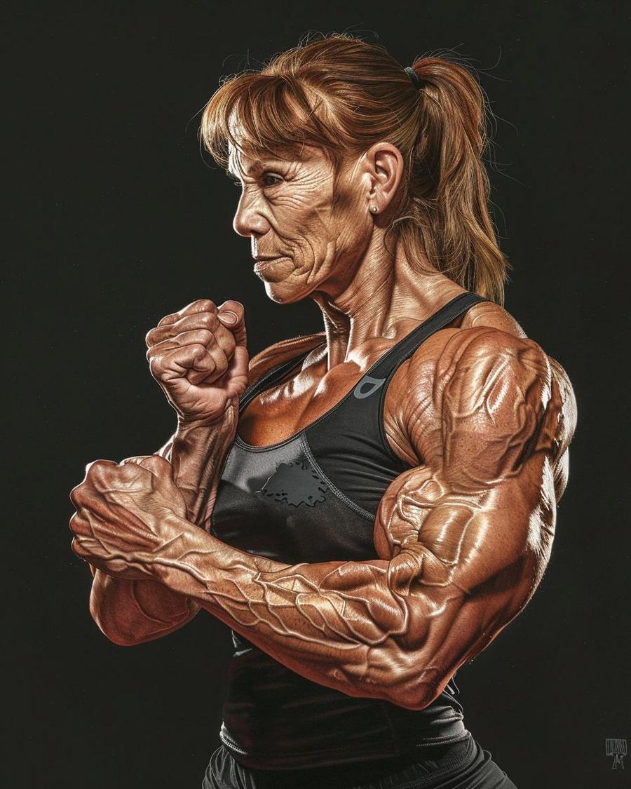 How Did Sally McNeil's Bodybuilding Career Impact Her Net Worth? Sally McNeil net worth influenced by her bodybuilding career development and challenges.