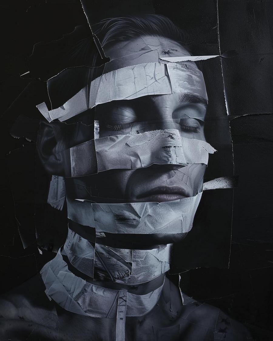 How Did Tape Face Achieve Financial Success? Tape Face achieving financial success, illustrating factors contributing to his net worth.