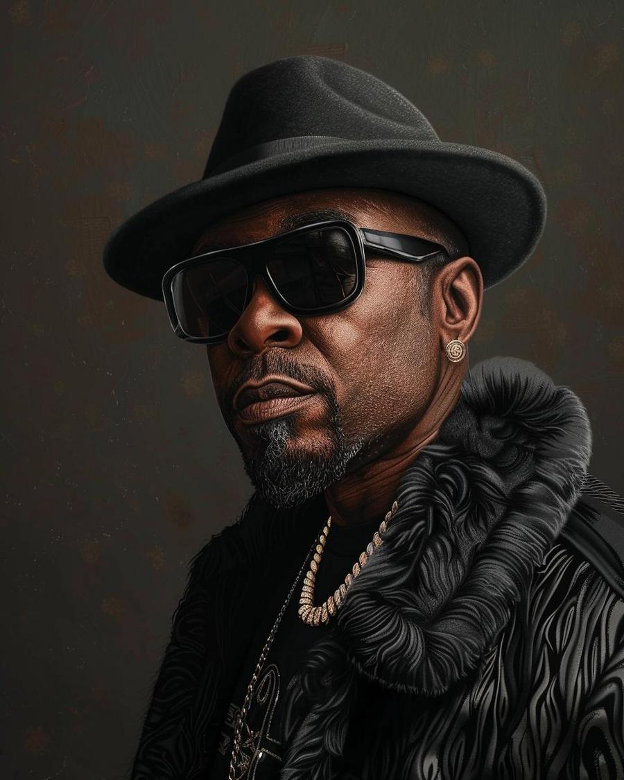 How Did Teddy Riley Initially Build His Wealth? How Teddy Riley built his initial wealth, highlighting the teddy riley net worth journey.