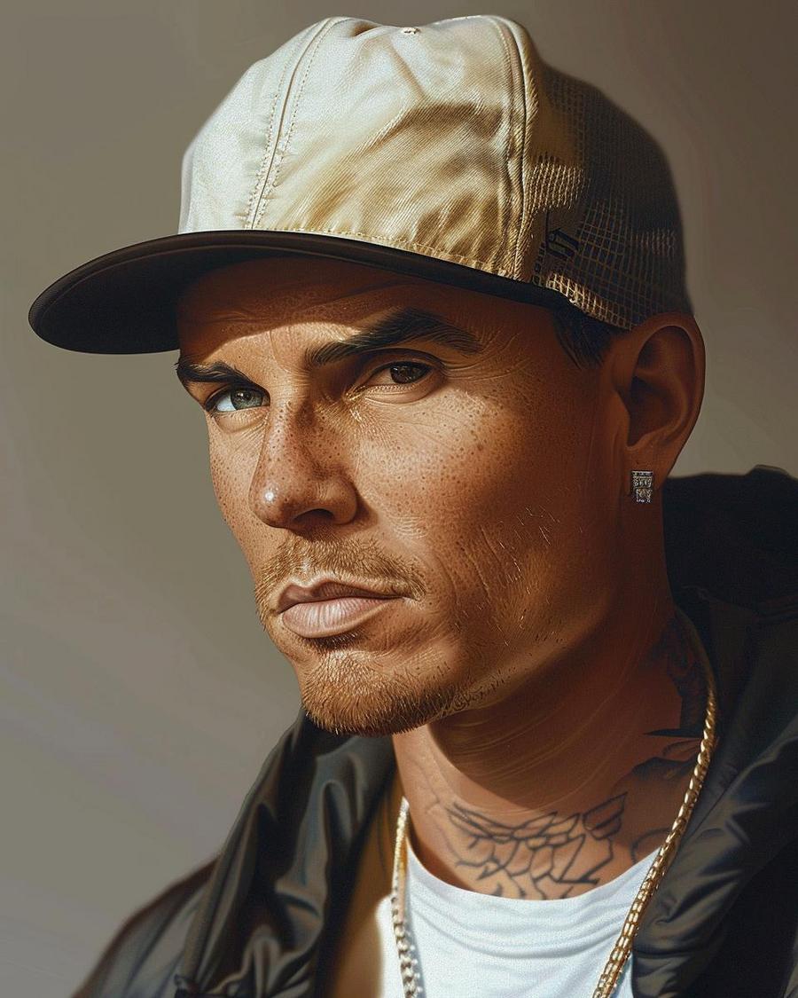 How Did Vanilla Ice Amass His Wealth? Vanilla Ice net worth analysis, showcasing sources of wealth accumulation.