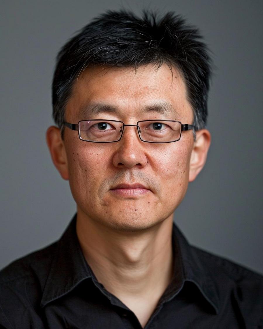 How Did Wesley Fei Build His $44 Million Net Worth? Wesley Fei standing beside chart explaining his $44 million net worth growth journey.