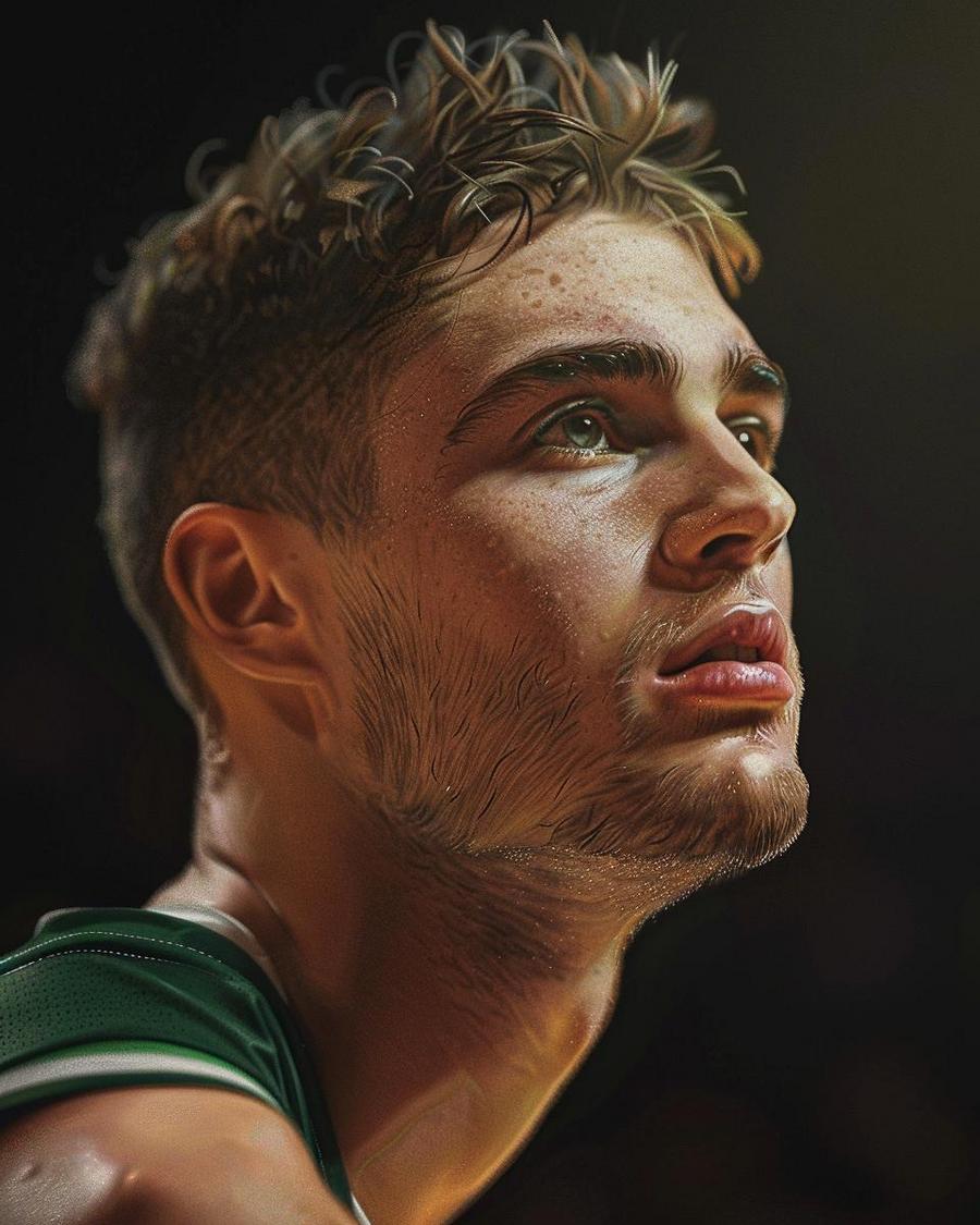 How Do Endorsement Deals Enhance Payton Pritchard's Earnings? Payton Pritchard net worth increase through endorsement deals, an illustrative financial overview.