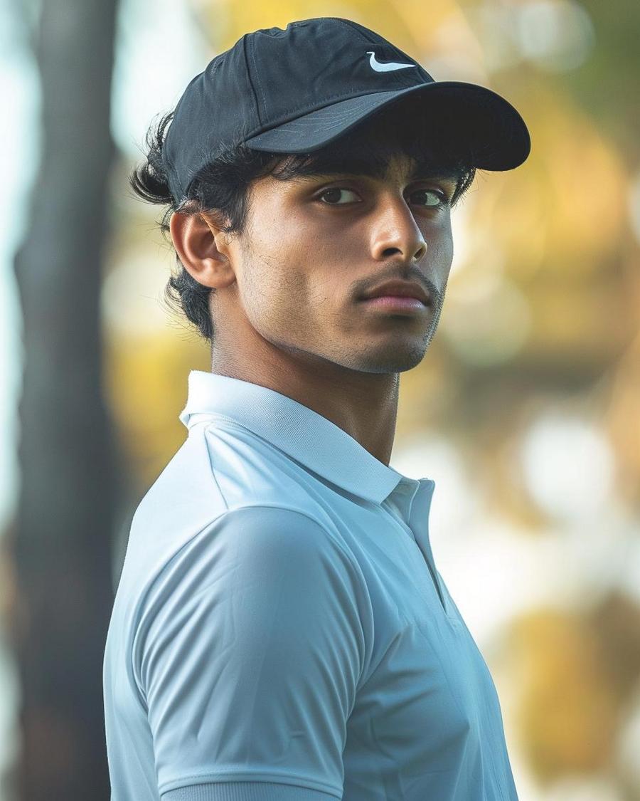 How Does Akshay Bhatia's Sponsorship and Endorsement Deals Enhance His Wealth? Akshay Bhatia net worth growth illustrated by sponsorship and endorsement deals infographic.