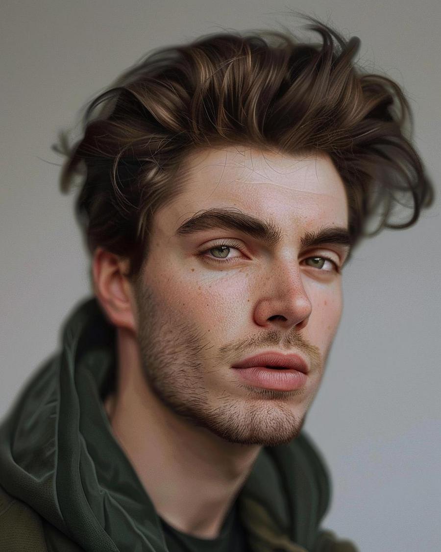 How Does Cole Bennett's Lyrical Lemonade Influence the Music Industry? Cole Bennett smiling, illustrating Lyrical Lemonade's impact on music industry net worth.