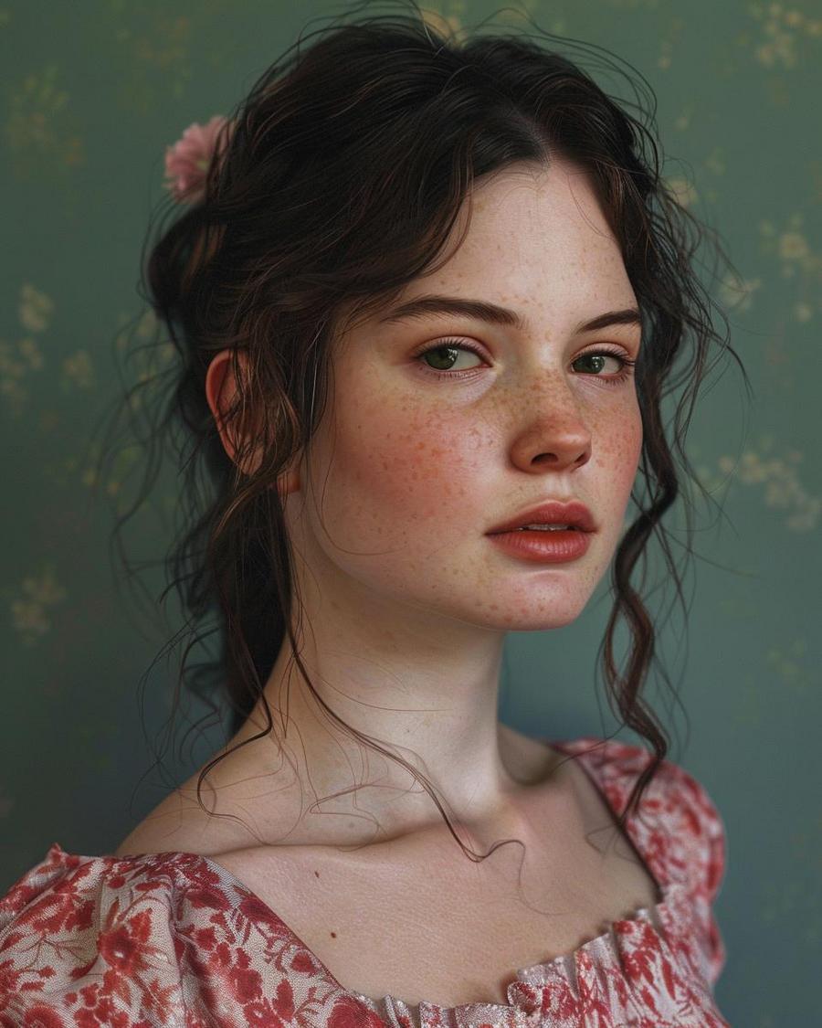 How Does Daisy Taylor Manage Her Wealth? Daisy Taylor discussing her net worth management strategies in a financial meeting.