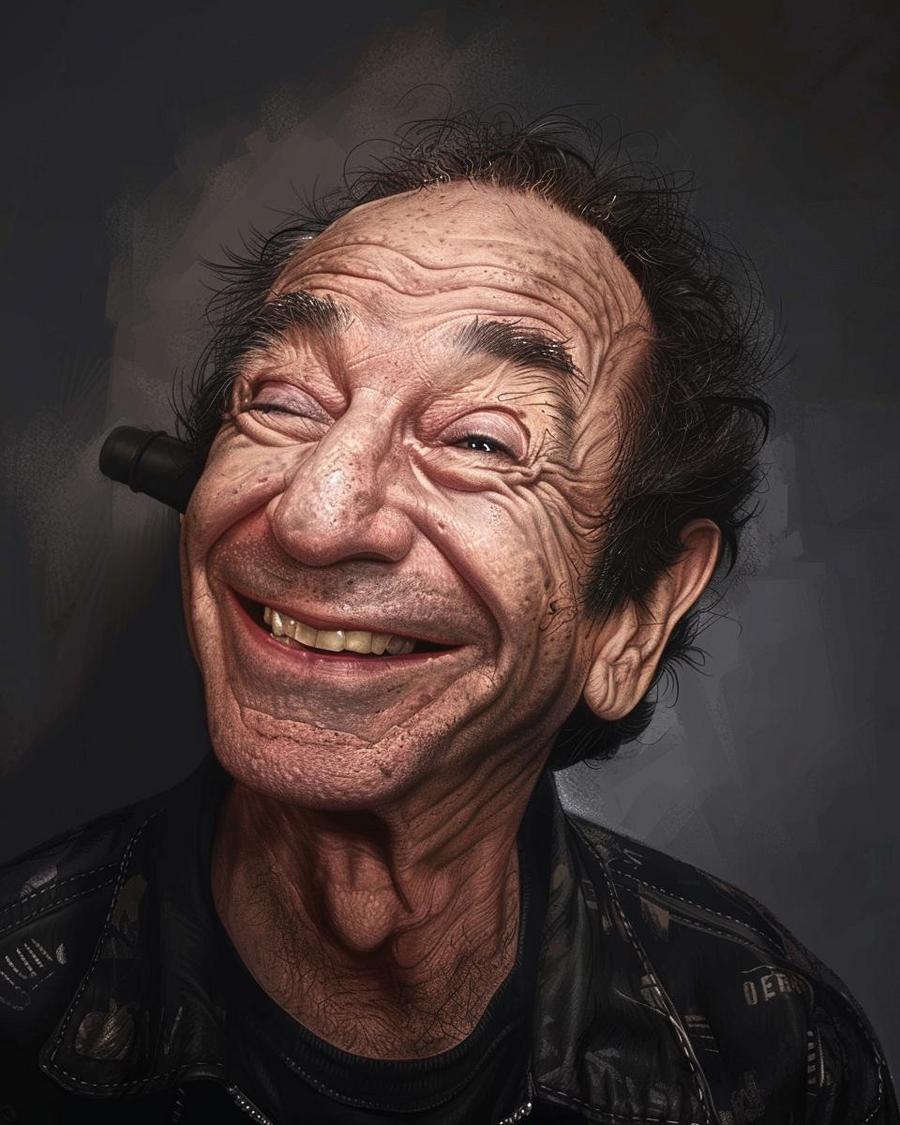 How Does Funny Marco Earn His Money? Funny Marco net worth infographic showing his earnings from various sources.