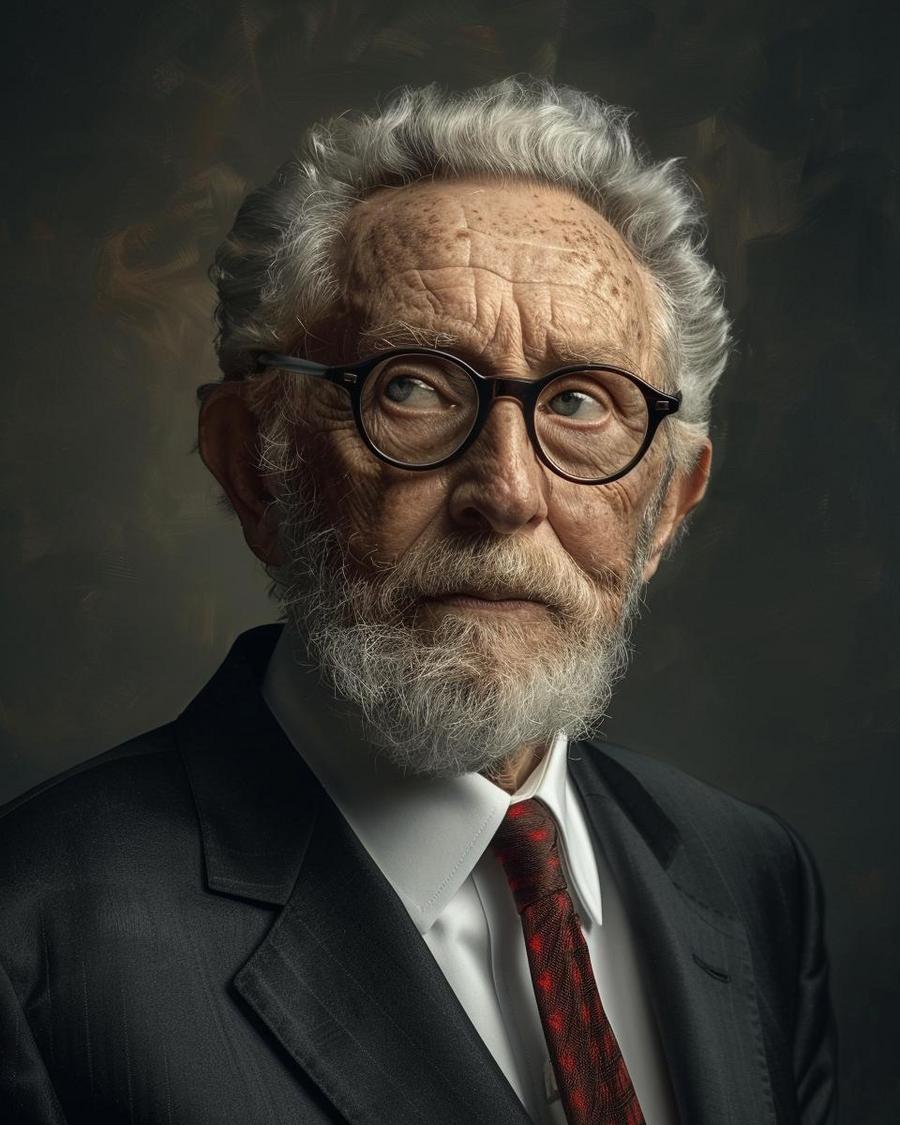 How Does Gordon McKernan's Philanthropy Impact His Financial Strategy? Gordon McKernan blending philanthropy with strategy, impacting his net worth significantly.