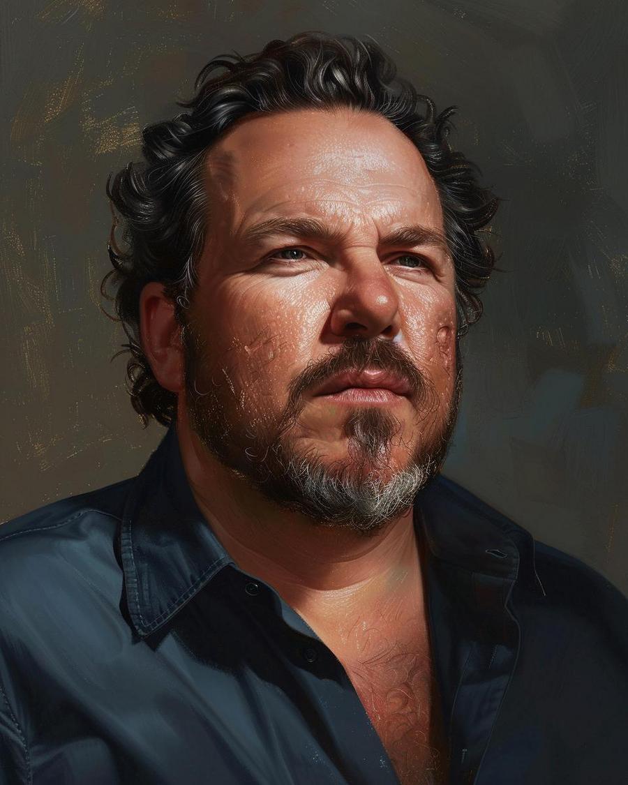 How Does Jon Favreau's Net Worth Compare to Other Hollywood Directors? Chart comparing Jon Favreau's net worth to other Hollywood directors, revealing financial insights.