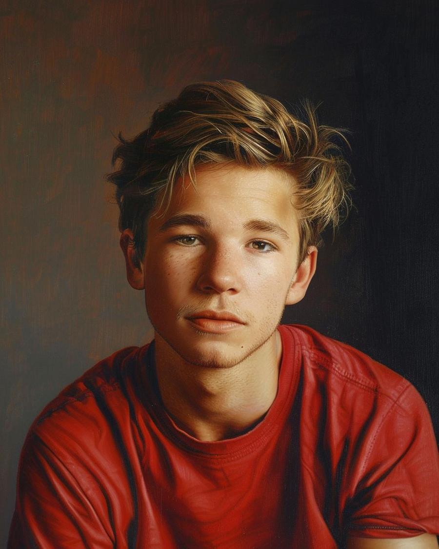 How Does Jonathan Taylor Thomas Manage His Finances? Jonathan Taylor Thomas discussing his net worth and financial management strategy in an interview.