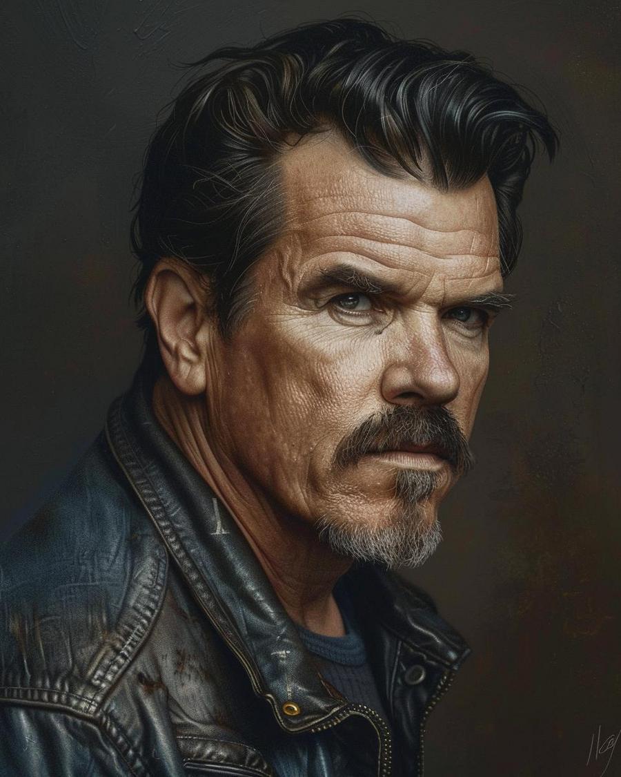 How Does Josh Brolin's Personal Life Influence His Financial Decisions? Josh Brolin net worth influenced by personal life and financial decisions on a graph.