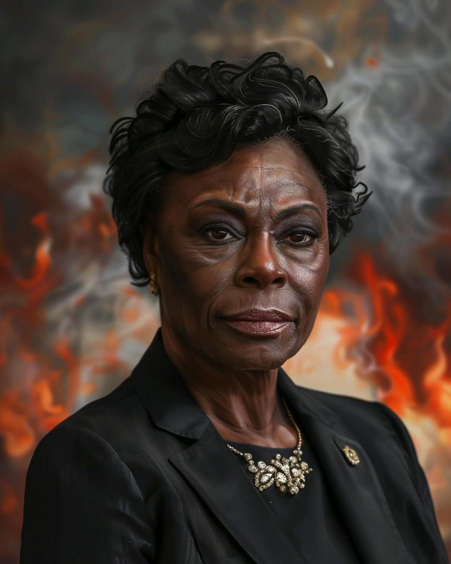 How Does Karine Jean-Pierre Manage Her Wealth? Karine Jean-Pierre discussing her net worth and wealth management strategies in an interview.