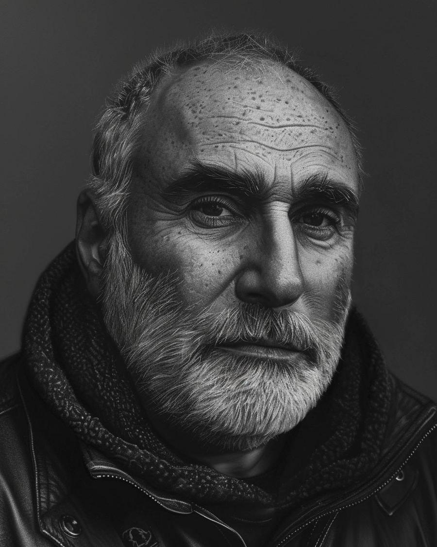 How Does Kim Bodnia Spend and Invest His Money? Kim Bodnia net worth analysis: spending and investment strategies detailed in an infographic.