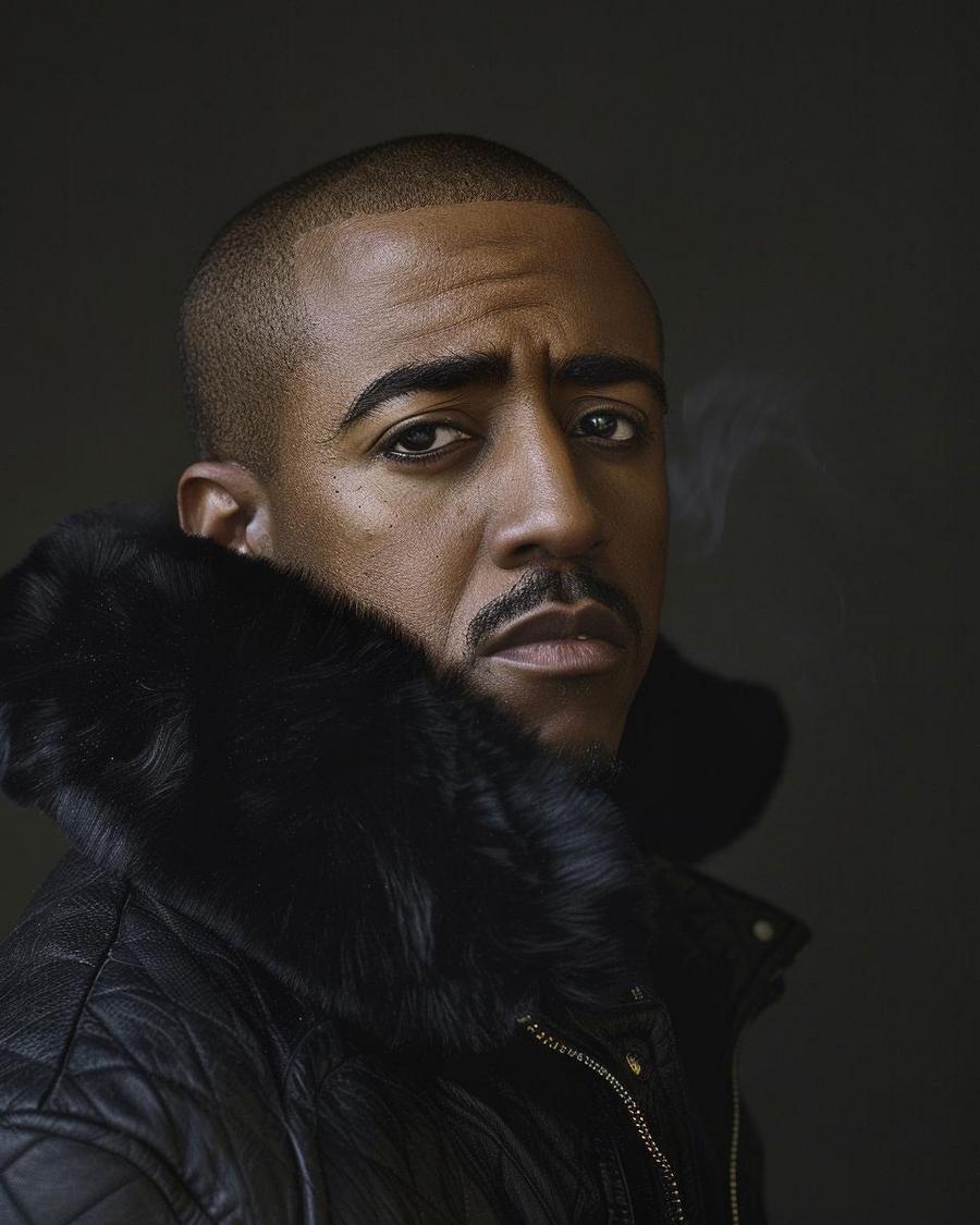 How Does Marques Houston's Lifestyle Reflect His Net Worth? Marques Houston standing by luxury car showcasing his lifestyle reflecting his net worth.