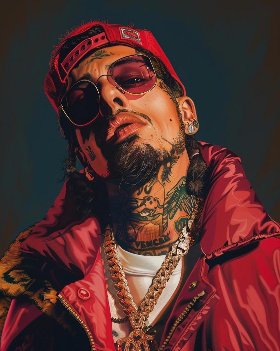 How Does Renni Rucci's Net Worth Compare to Other Female Rappers? Renni Rucci's net worth comparison to other female rappers, visual graph analysis.