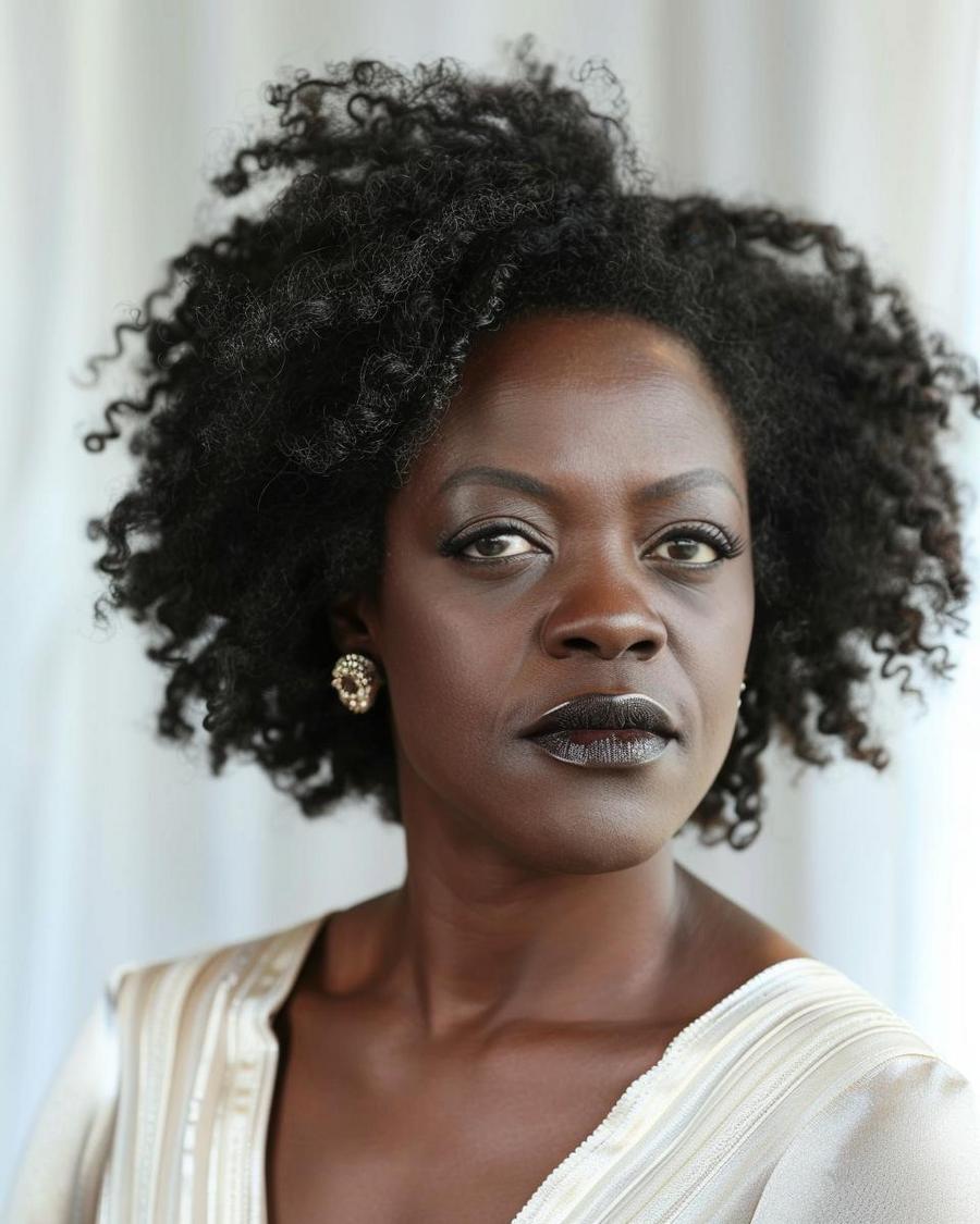 How Does Viola Davis's Earning Power Compare to Other Hollywood Actresses? Viola Davis net worth comparison with other Hollywood actresses earnings chart.