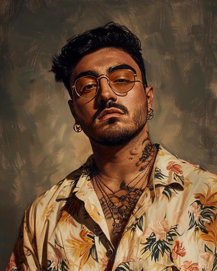 How Does Wallo Manage His Wealth? Wallo managing finances, illustrating an increase in wallo net worth, with detailed graphs.