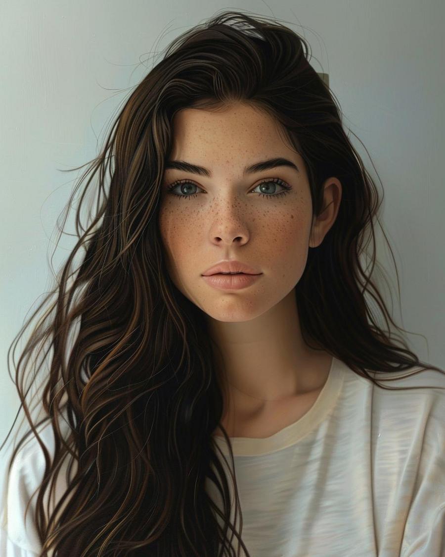 How Has Alexandra Grant's Career Influenced Her Net Worth? Alexandra Grant smiling, chart showcasing growth in alexandra grant net worth over her career.