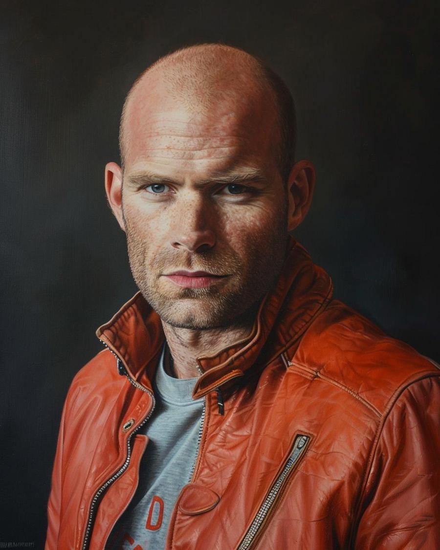 How Has Andrew Howard Built His Wealth? Andrew Howard net worth growth depicted through career highlights and investments infographic.