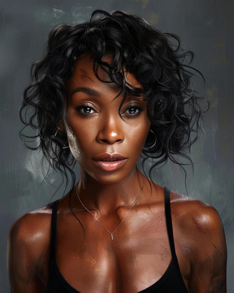 How Has Anika Noni Rose Built Her Net Worth? Anika Noni Rose net worth growth showcasing her career achievements and income sources.