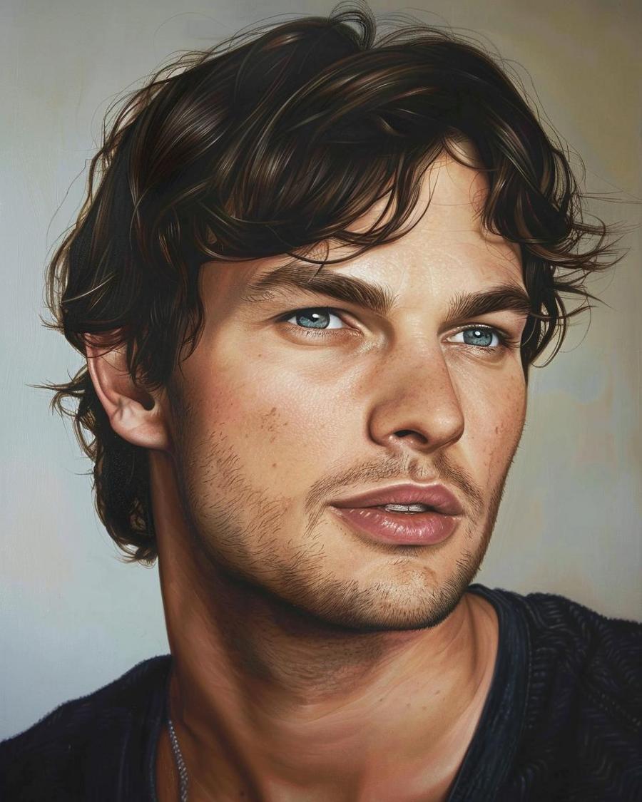 How Has Ashton Kutcher's Venture Capital Investments Influenced His Net Worth? Ashton Kutcher smiling, infographic of venture capital investments boosting his net worth.