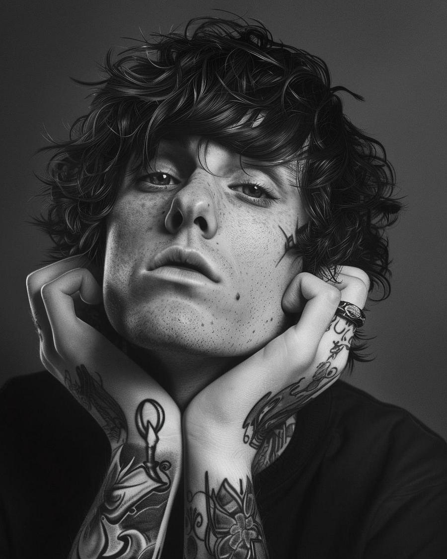 How Has Bring Me The Horizon Influenced Oli Sykes' Financial Success? Oli Sykes net worth increase influenced by Bring Me The Horizon's success.